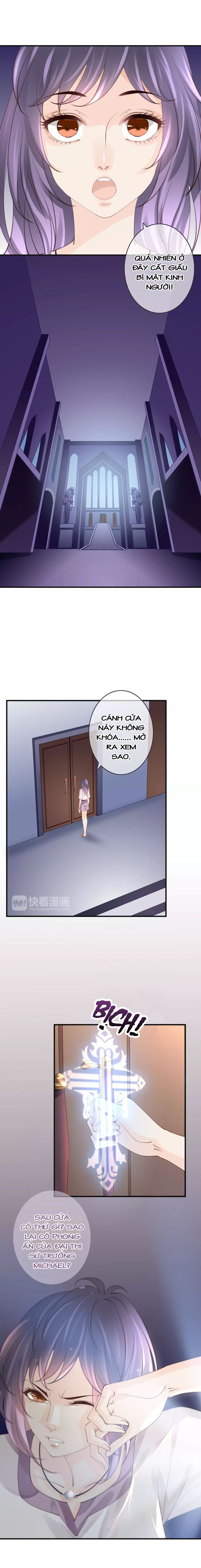 Thiên Thần Không Có Tiết Tháo chapter 49 - Trang 5