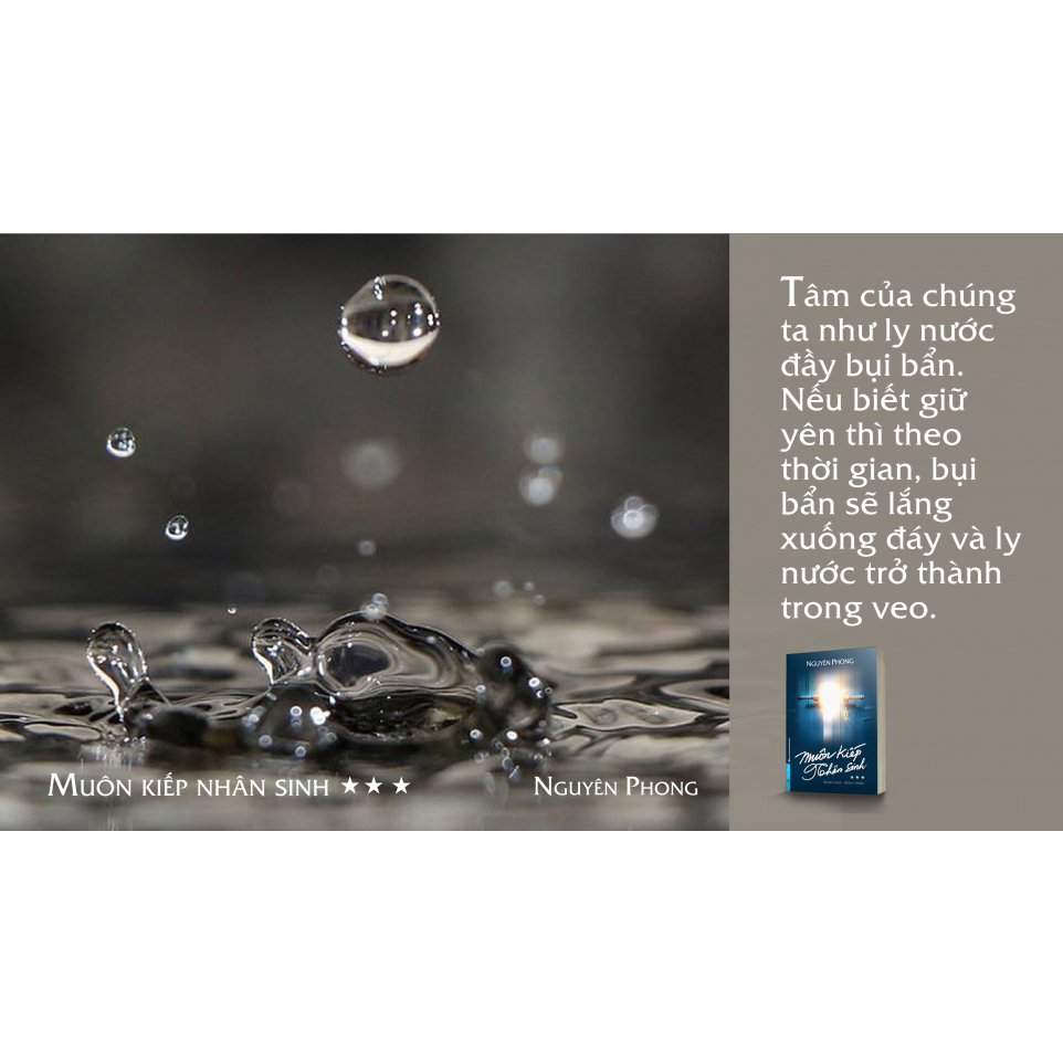 Muôn Kiếp Nhân Sinh - Many Times, Many Lives - Tập 3