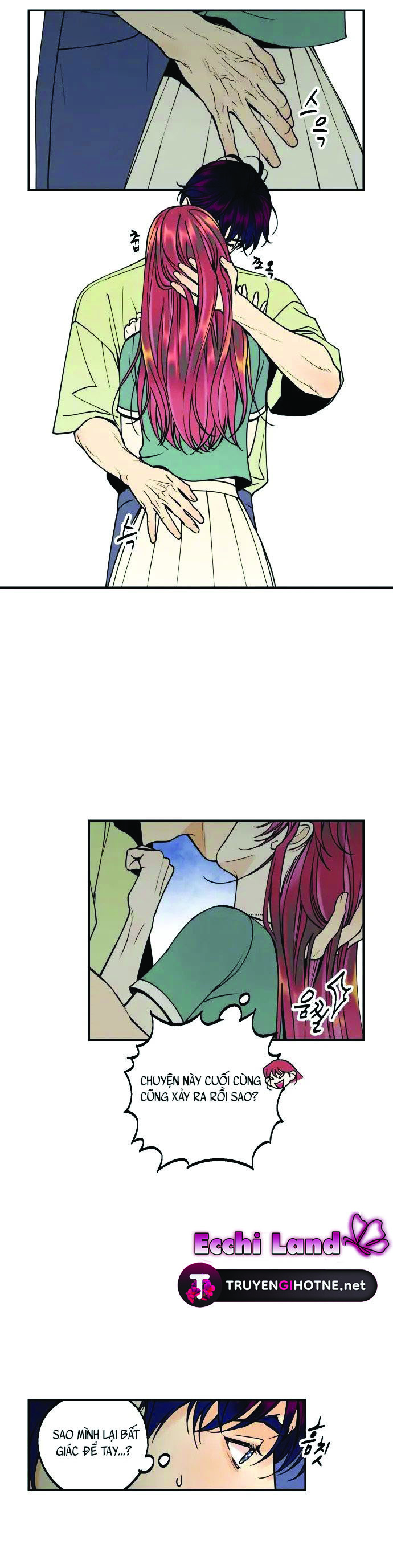 em muốn làm người phụ nữ của anh chapter 23.1 13