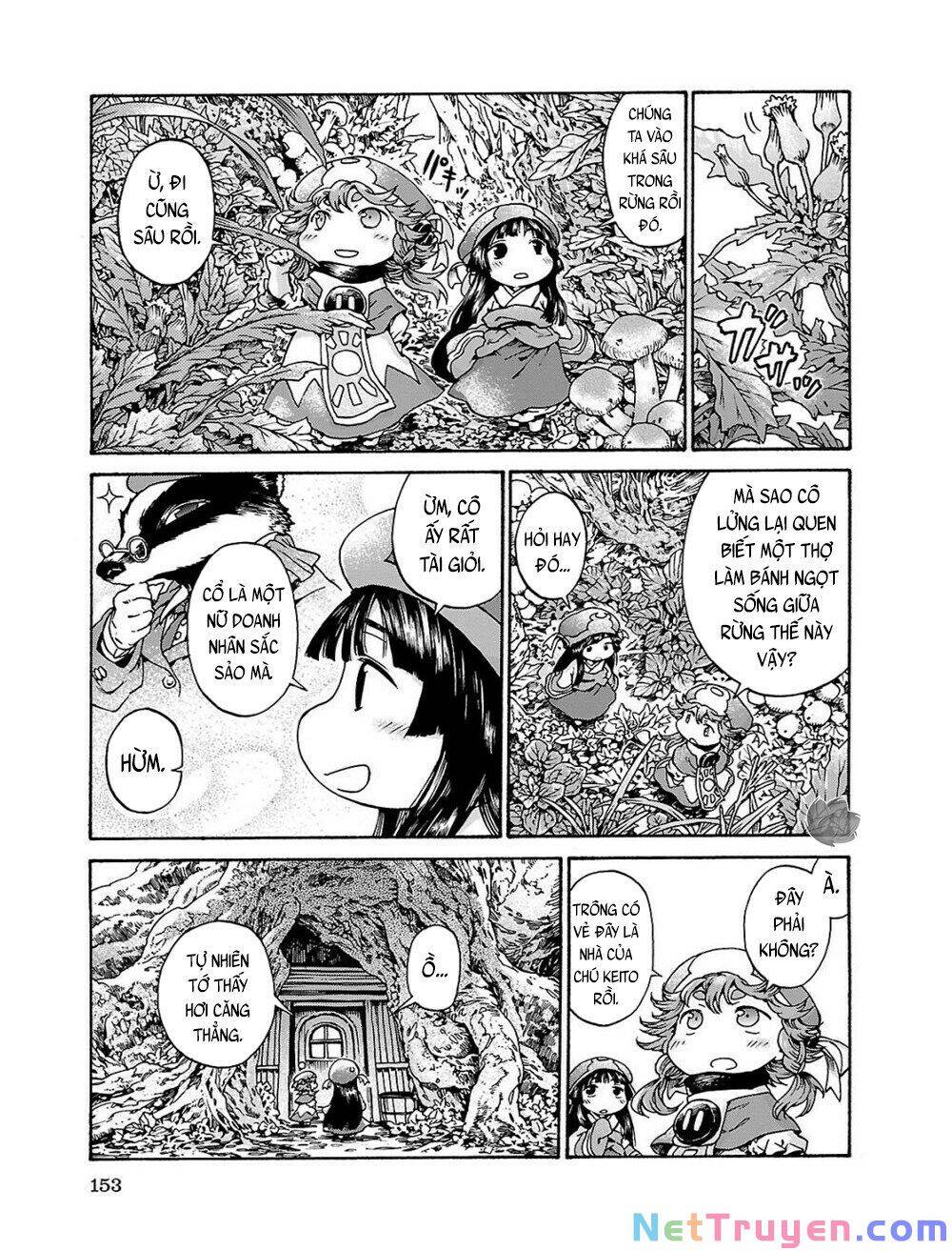 hai cô gái ở trong rừng chapter 18 4