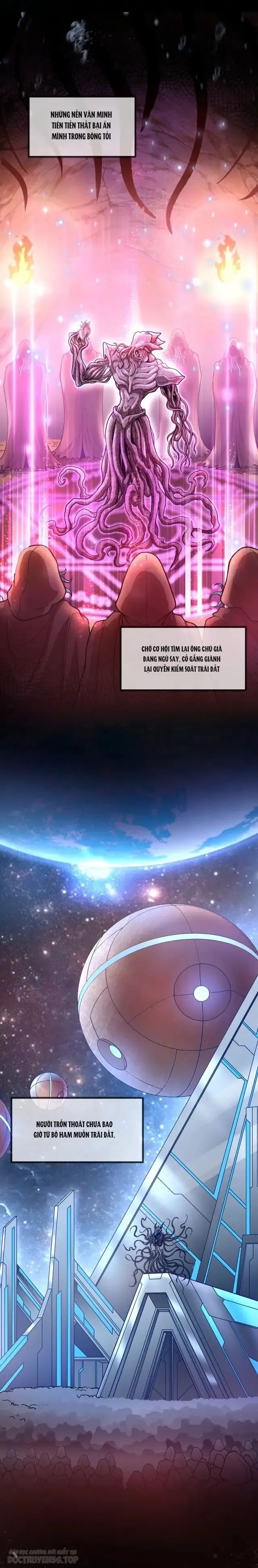 người mạnh nhất ở thế giới khác chapter 0 4