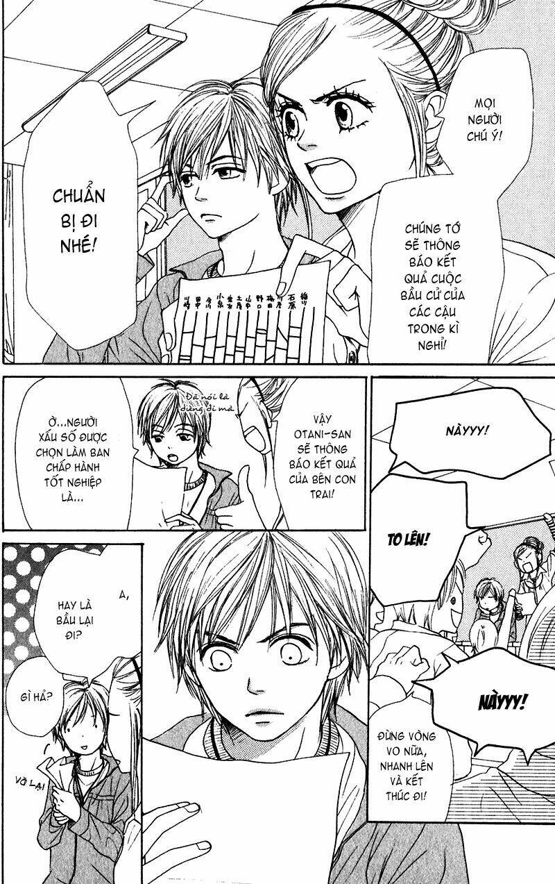 rắc rối đáng yêu chapter 59 5