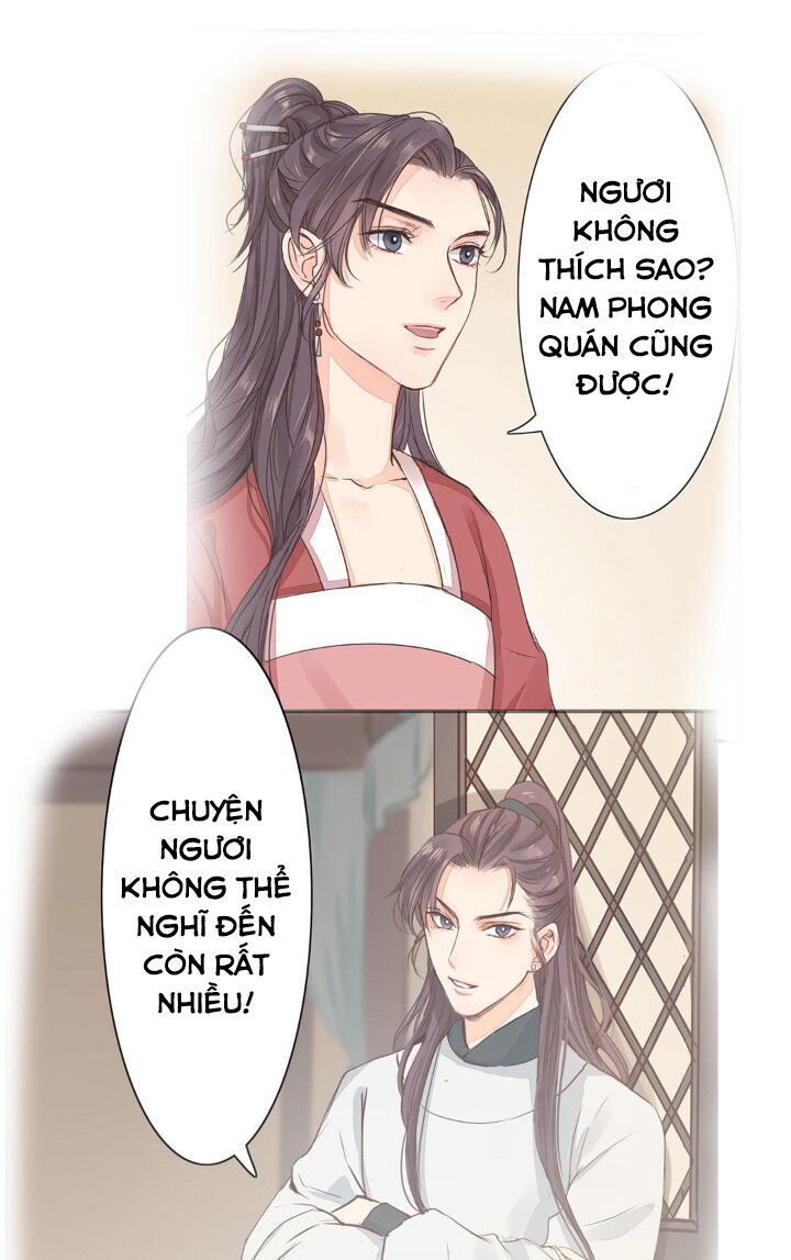 chỉ phu vi thê chapter 43 20