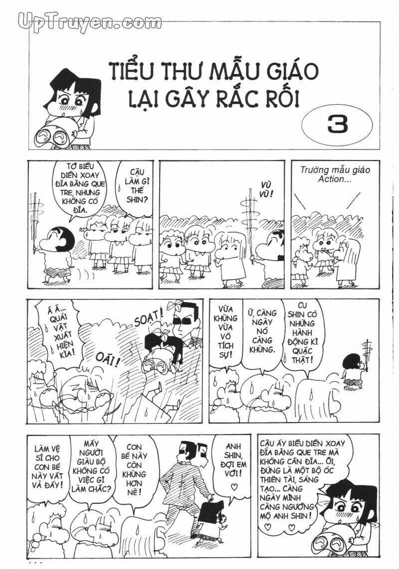 crayon shin-chan cậu bé bút chì chapter 26 112