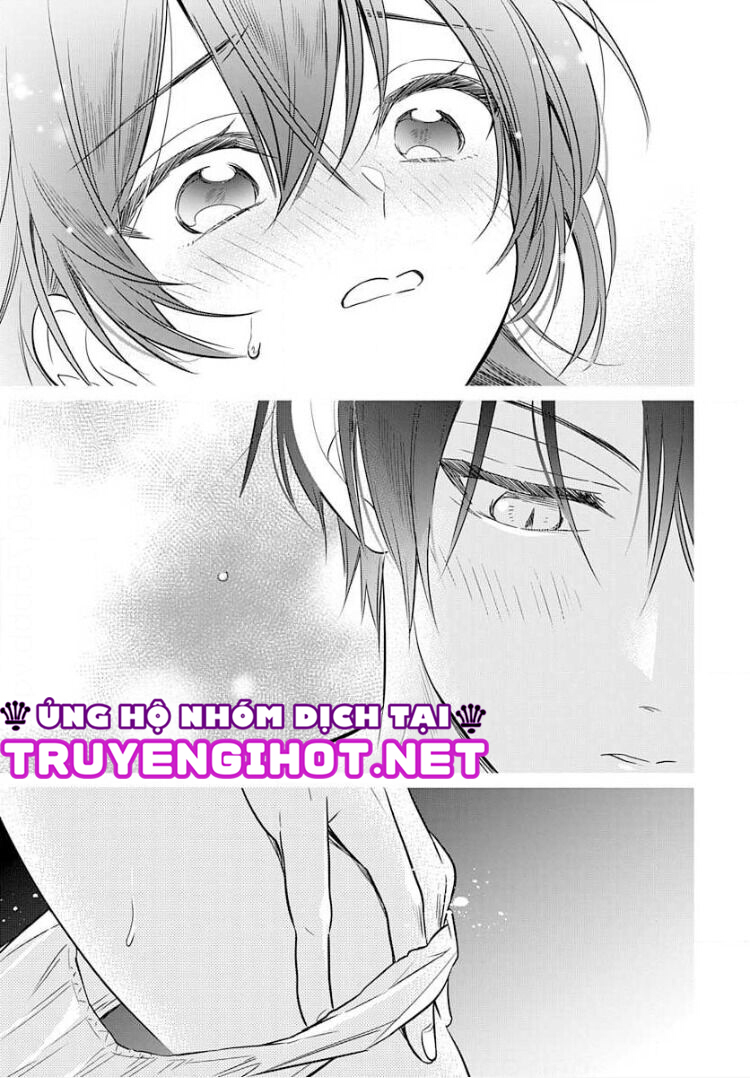 nàng ninja muốn tận tâm cống hiến chapter 2.2 9