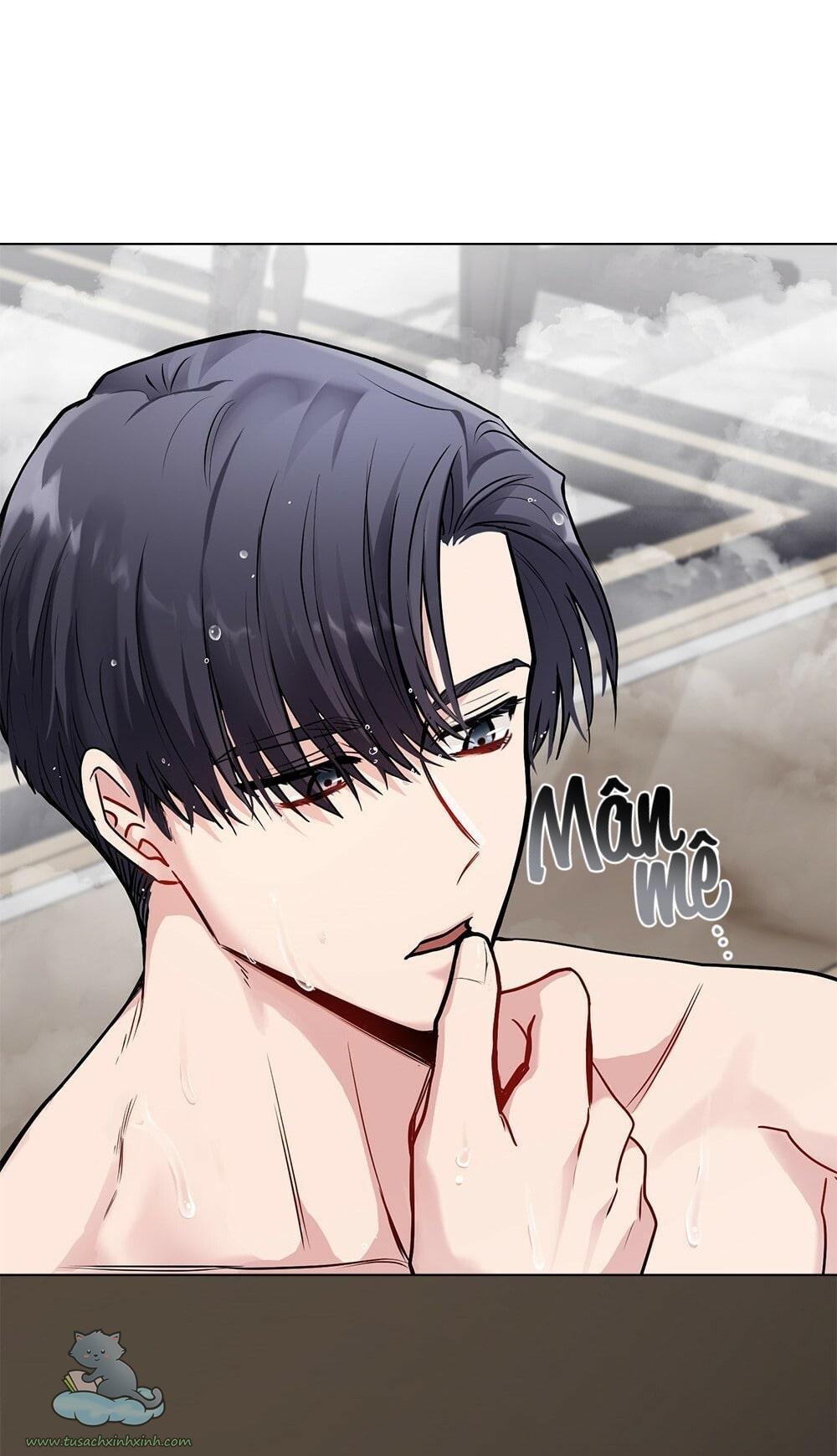 kiên nhẫn chút nào, đại công tước chapter 27 44