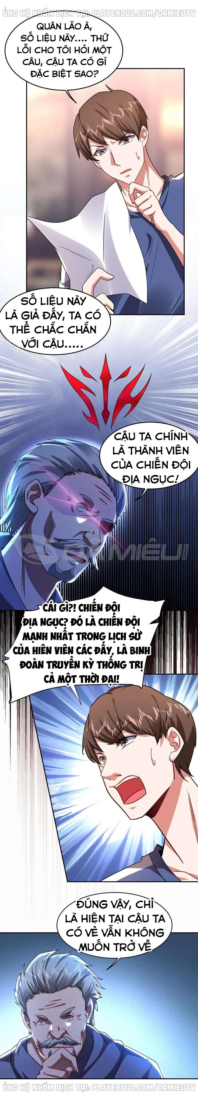 Nhặt Được Vợ Là Hoa Khôi Chapter 129 - Trang 2