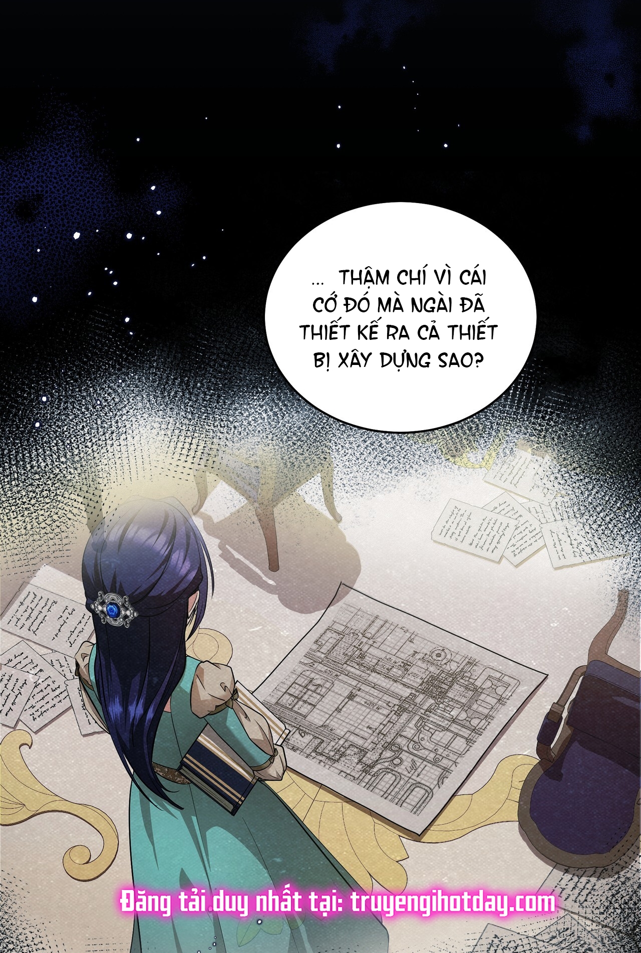 dấu tích của tiên nữ chapter 9.2 6