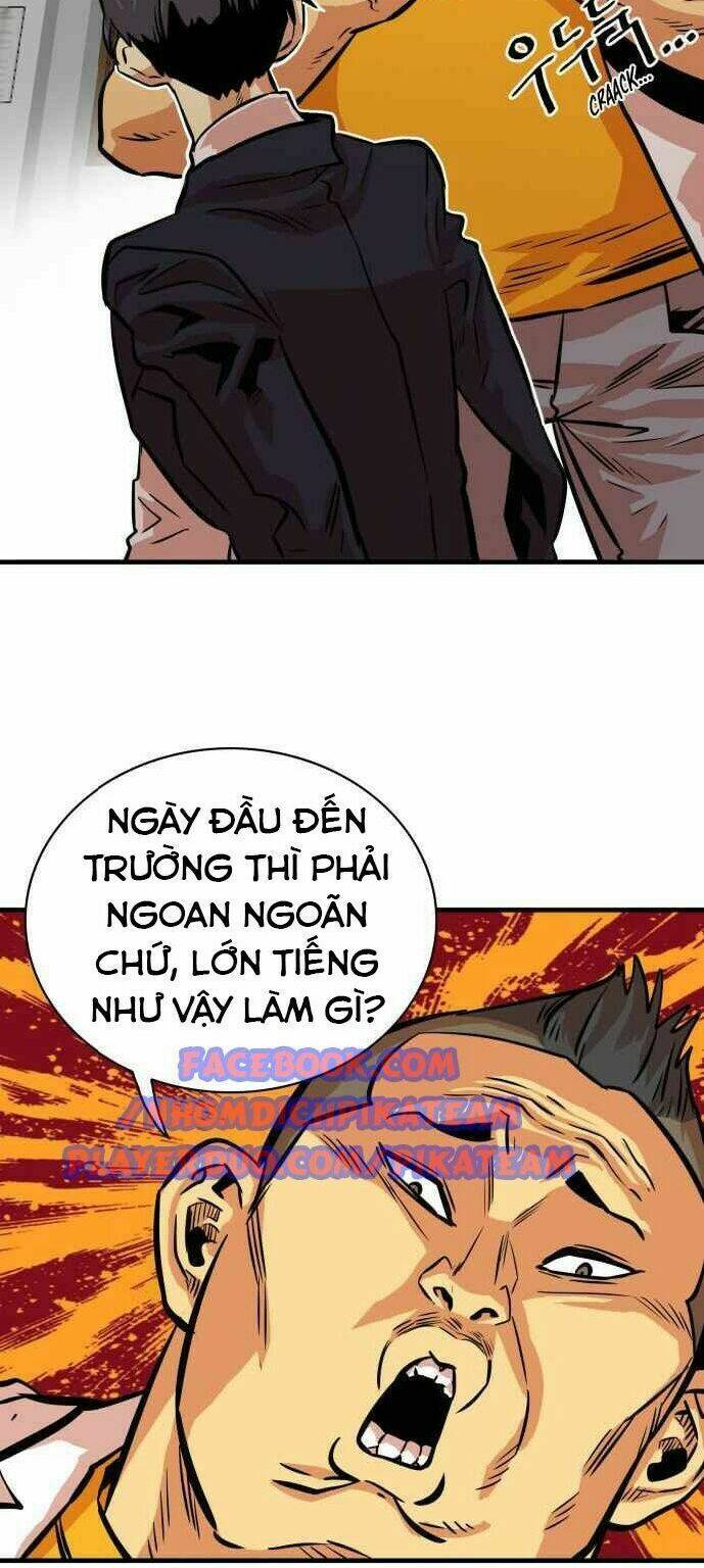 bẫy troll chapter 32 42