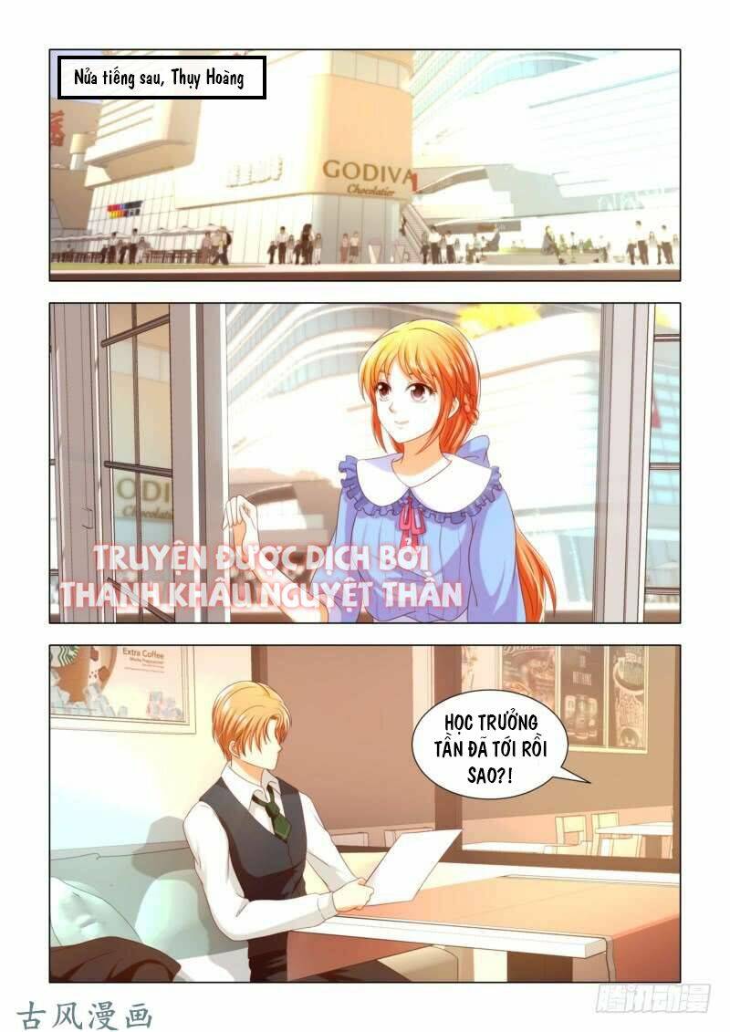 xuân phong nhất độ cộng triền tình chapter 29 7