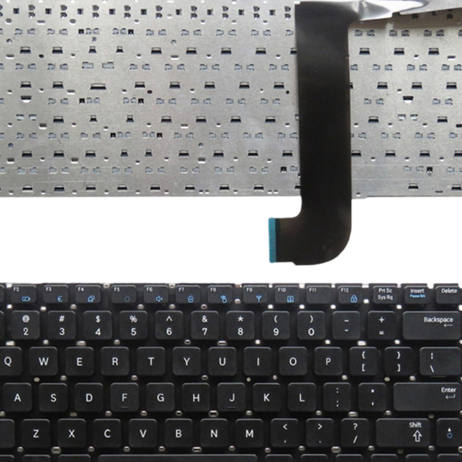 US Layout Laptop English Keyboard for RF510 RF511 QX530 Components