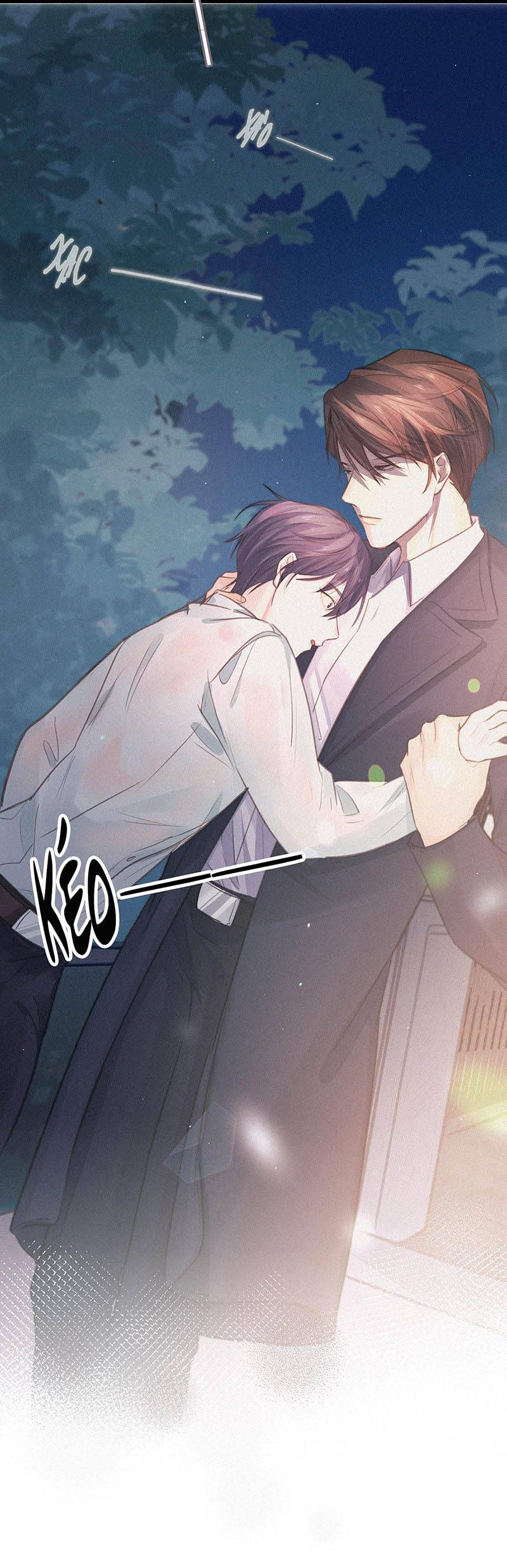 thần thương (môi súng) chapter 6 36