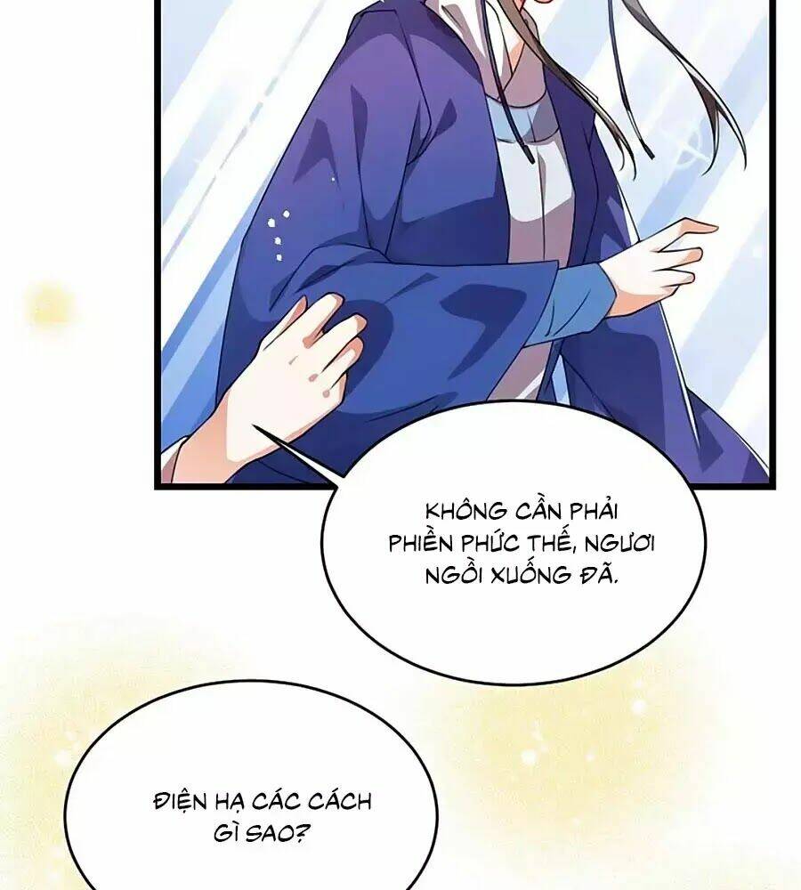 thái tử điện hạ, nô tài có hỉ rồi chapter 23 38