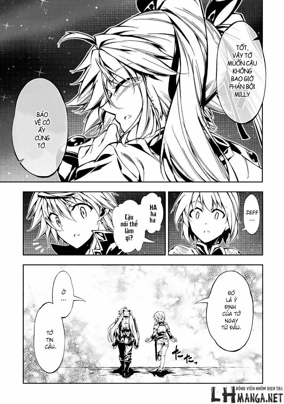 kouritsu kuriya madoushi, dani no jinsei de madou o kiwameru chapter 13 28