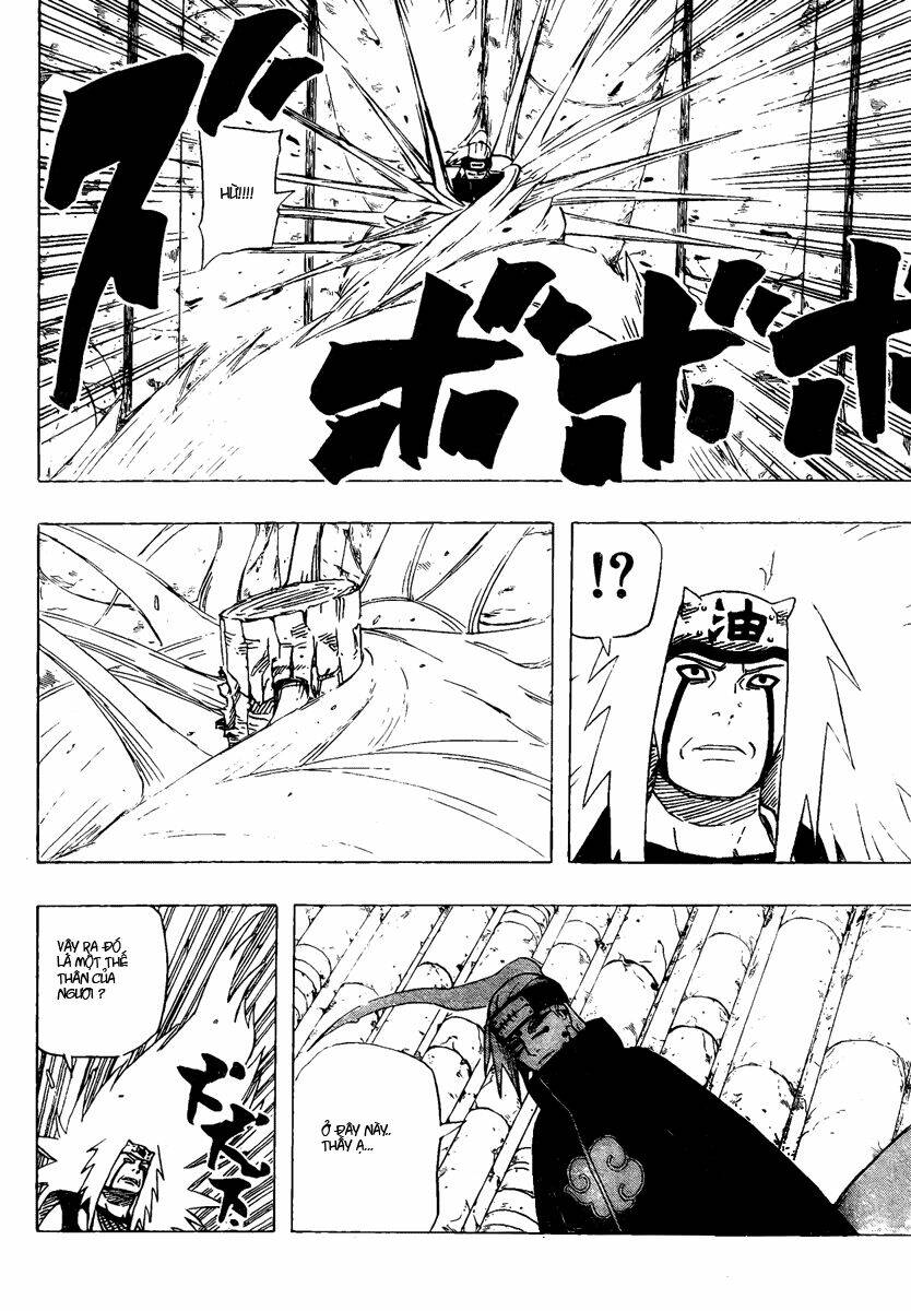 naruto - cửu vĩ hồ ly chapter 374 14
