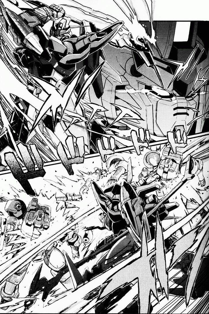 new mobile report gundam wing endless waltz: the glory of losers chapter 1 8