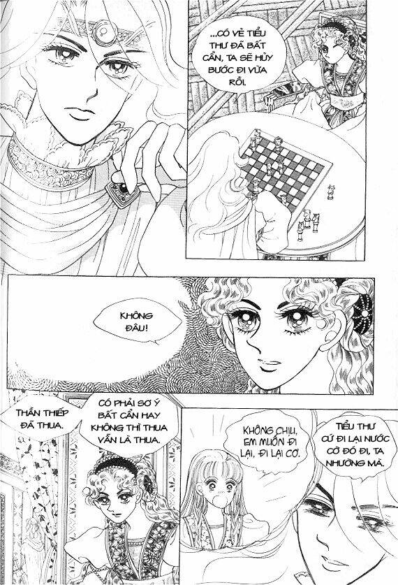 princess - công chúa xứ hoa (bản đẹp) chapter 7 39