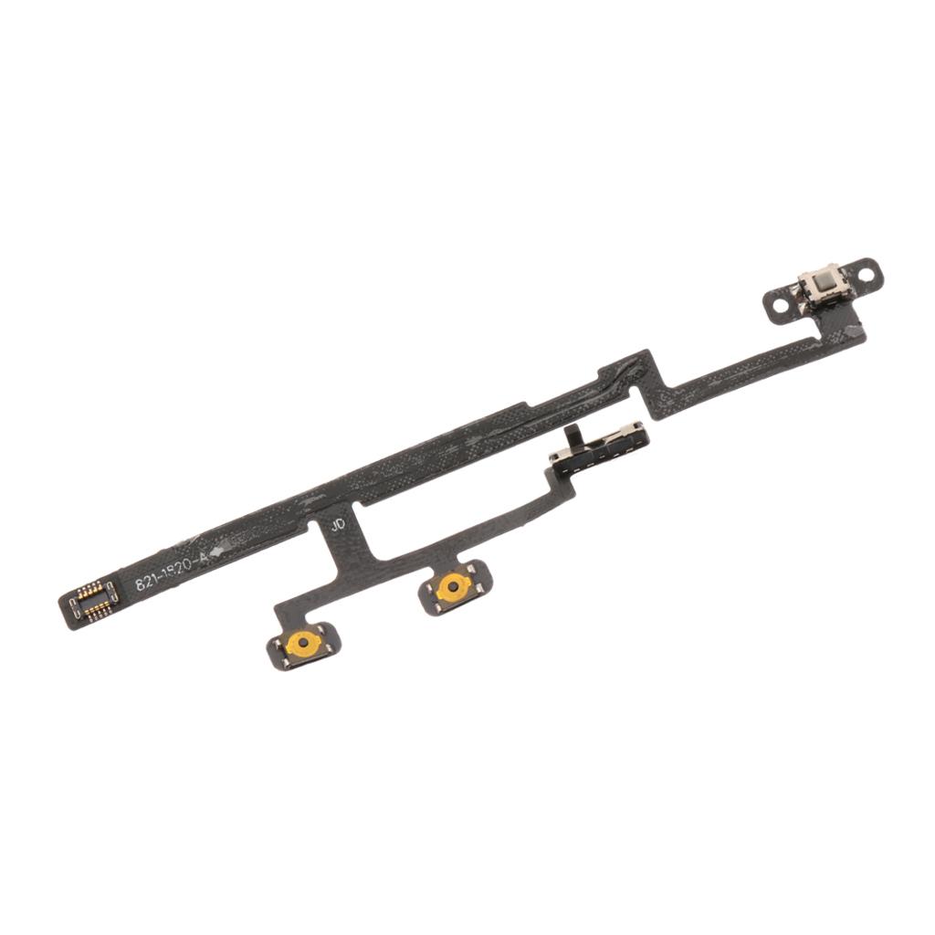 Replacement Power On Off Volume Mute Connectors Flex Cables for iPad Mini 2