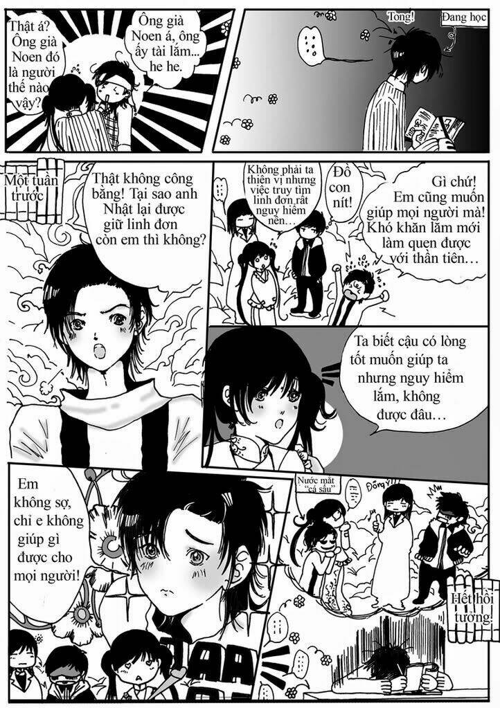 công chúa và thường dân chapter 5 2