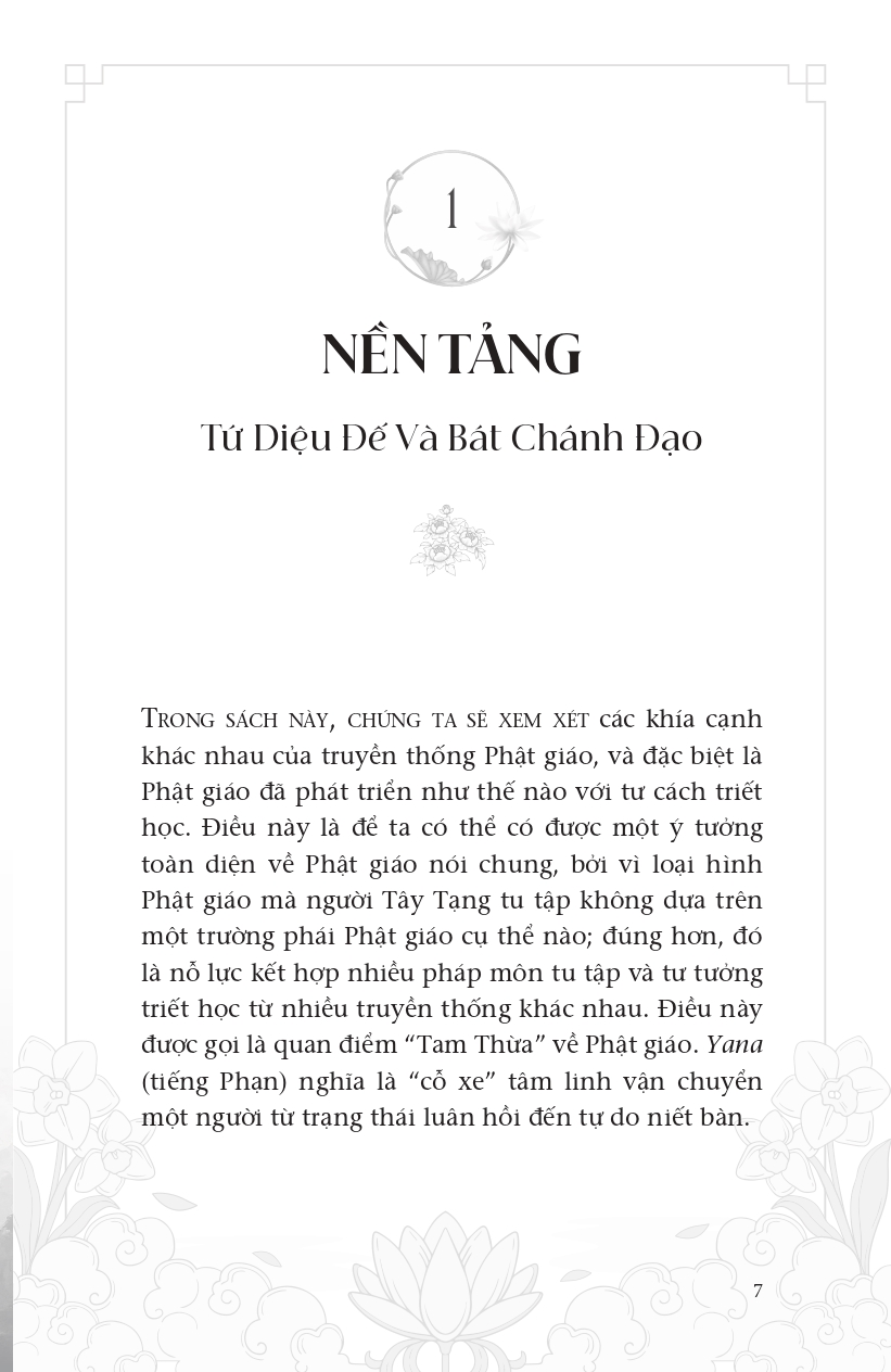 Tinh Hoa Phật Giáo Tây Tạng - Vanlangbooks