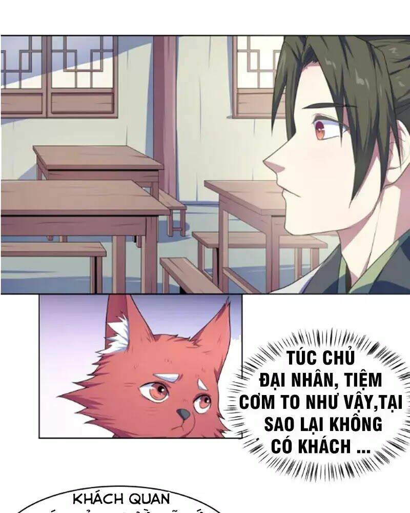 nghịch thiên đại thần chapter 33.5 6