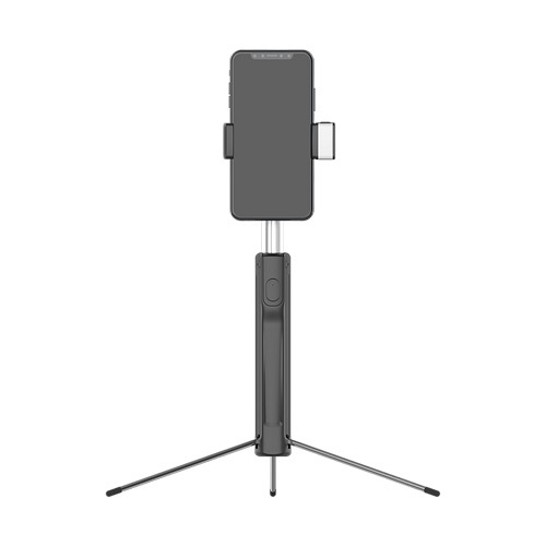 Gậy Chụp Hình Mazer Wireless Selfie Stick Detectable Remote and Tripod Stand - Hàng Chính Hãng