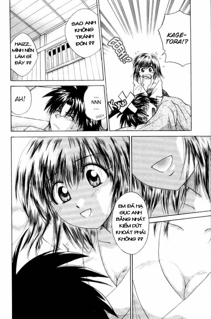 kagetora chapter 5 5