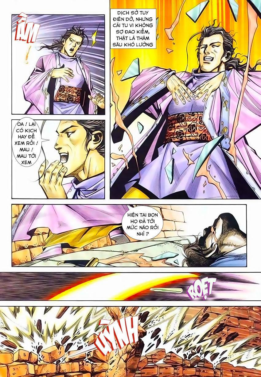 bá đao chapter 213 10