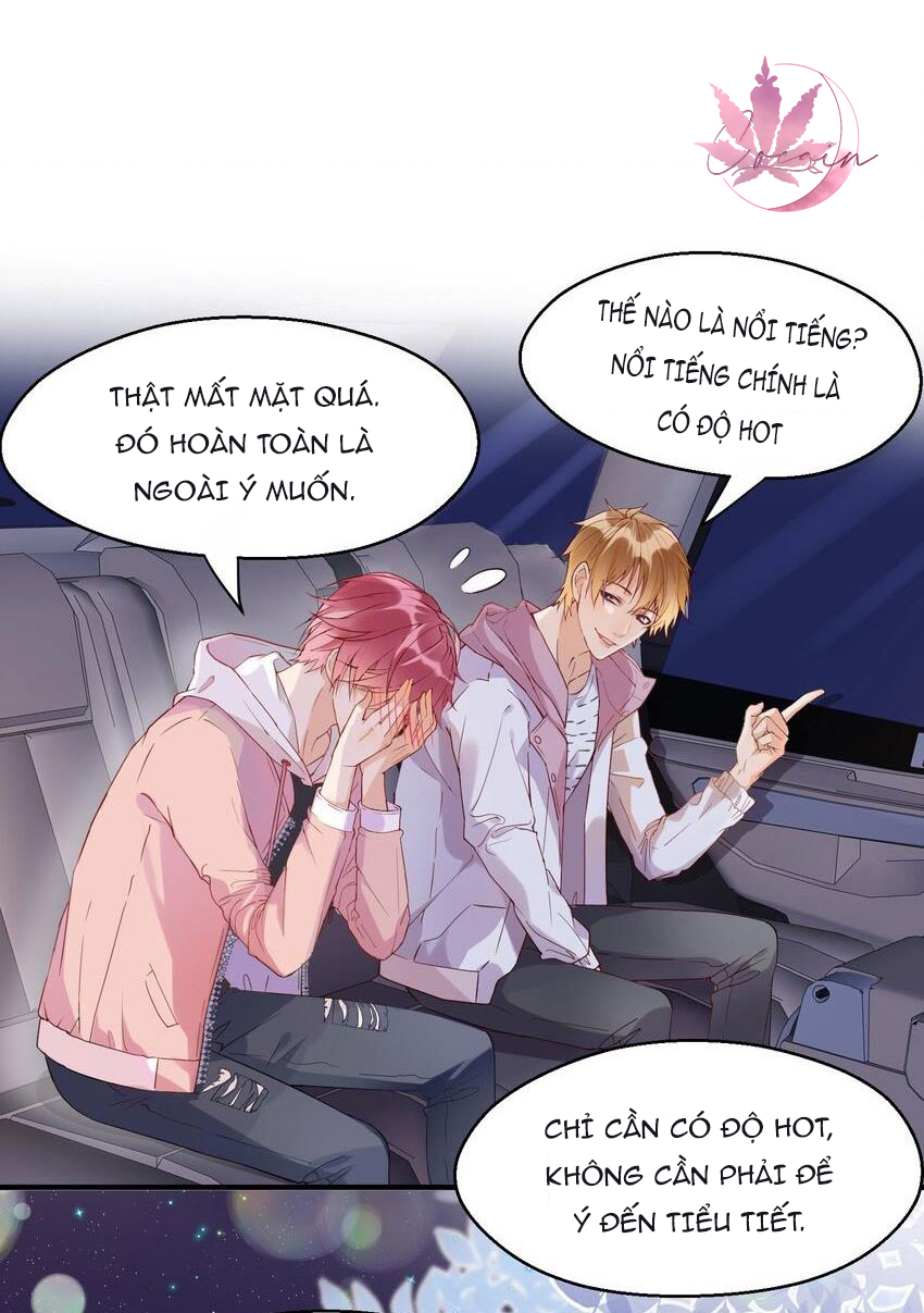 bỗng dưng lên hotsearch chapter 1 45