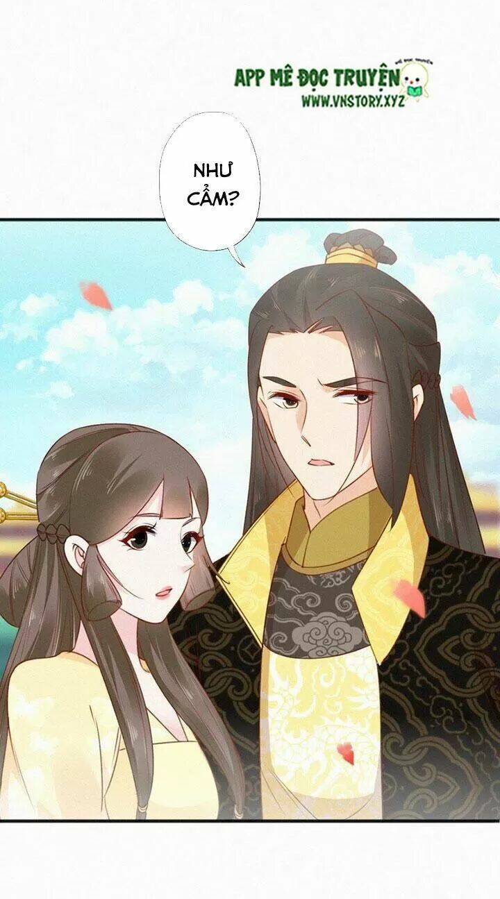 thiên hương mỹ nhân chapter 51 4