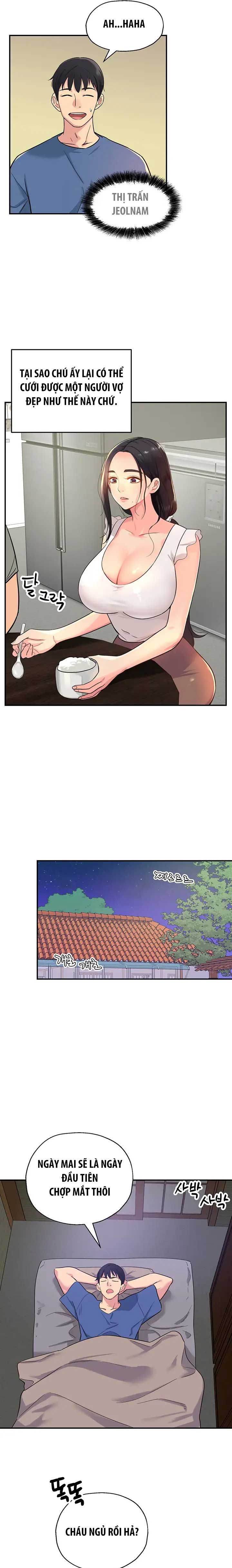 cửa hàng bí mật chapter 1 31