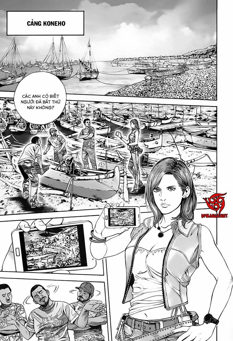 biohazard - heavenly island chapter 5 5