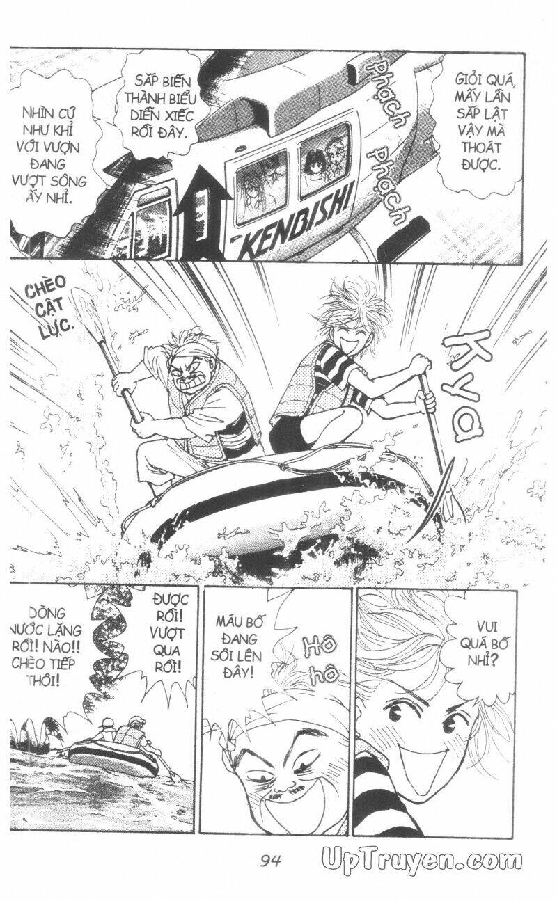 câu lạc bộ con nhà giàu chapter 19 96