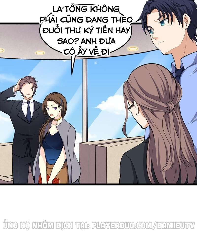 tên bảo vệ này có chút tà chapter 9 9