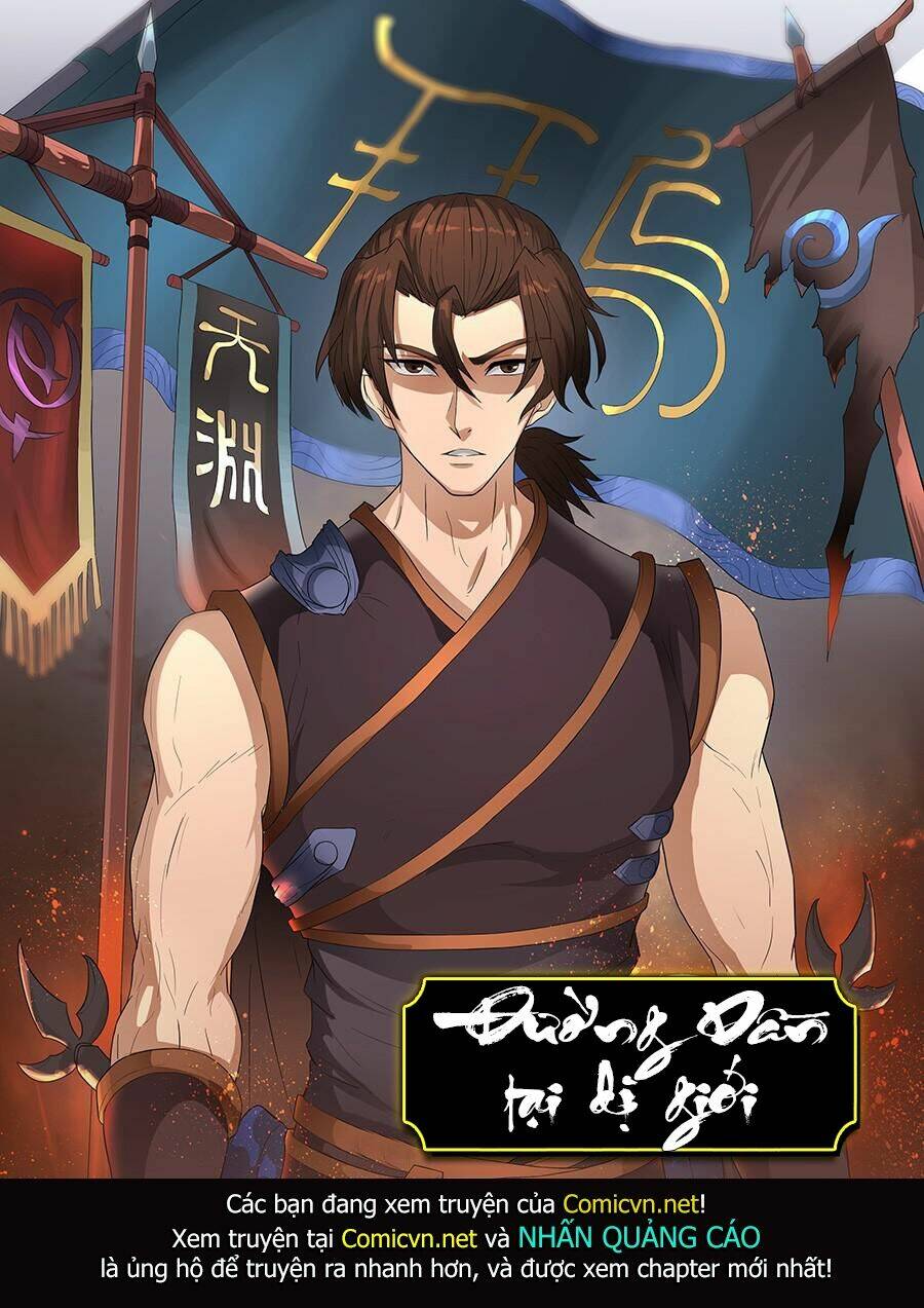 đường dần tại dị giới chapter 164 1