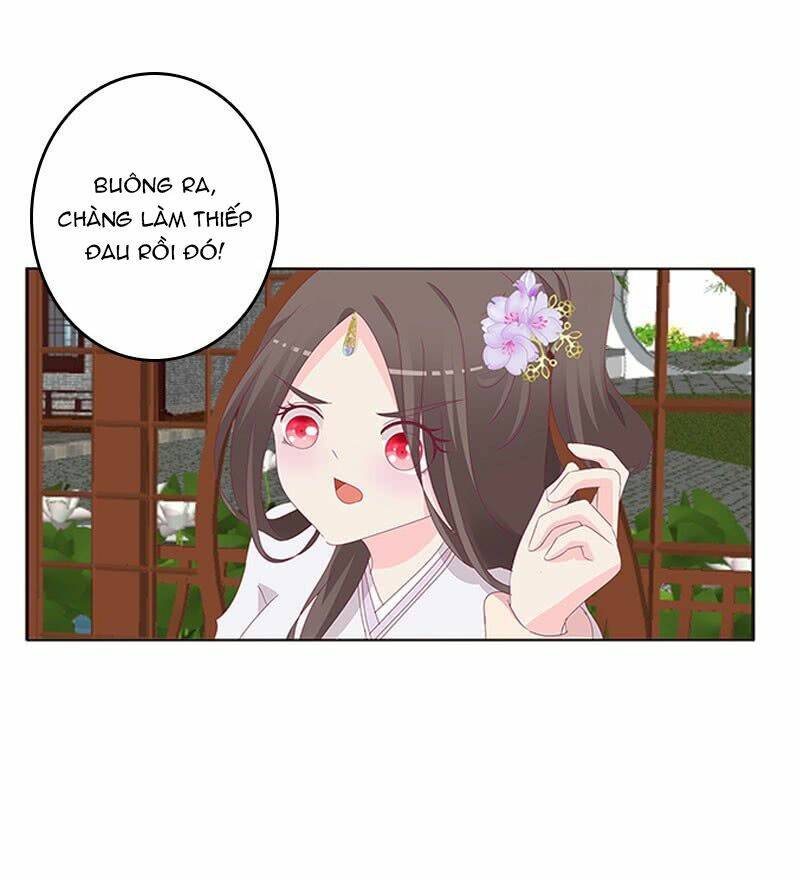 tướng quân mời ra trận chapter 83 3