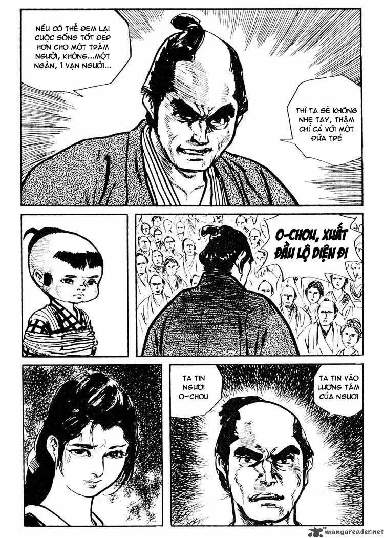 lone wolf and cub chapter 38 44