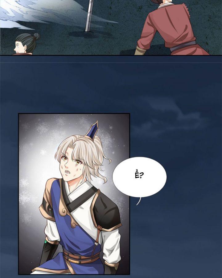 ta có thể tấn công không giới hạn. chapter 1 9