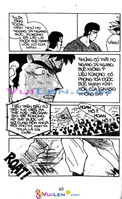 truyền nhân atula - shura no mon i chapter 35 41