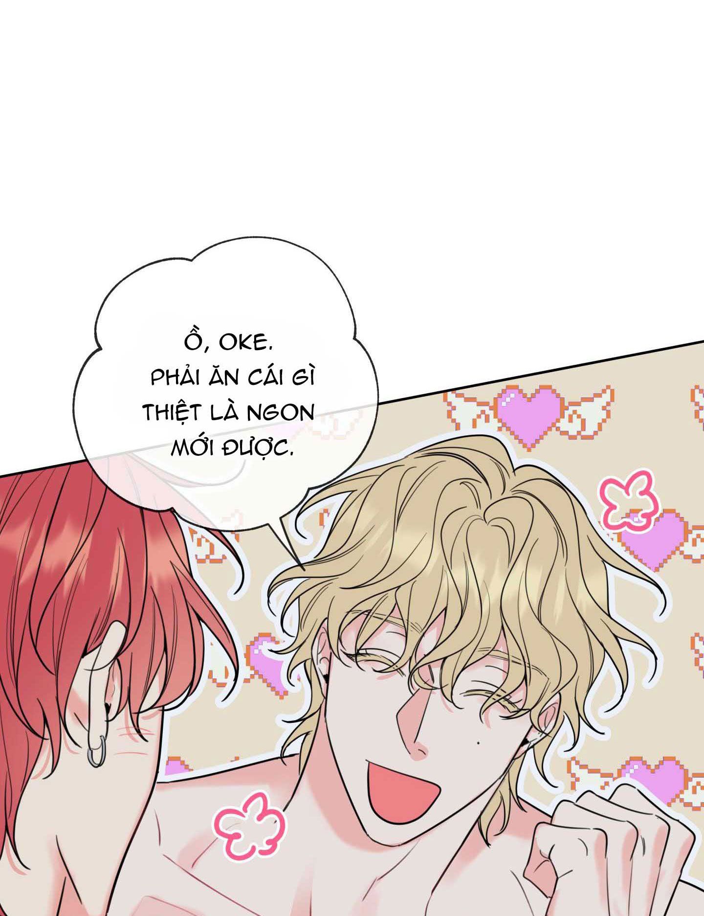 honey trouble - rắc rối ngọt ngào chapter 14 62