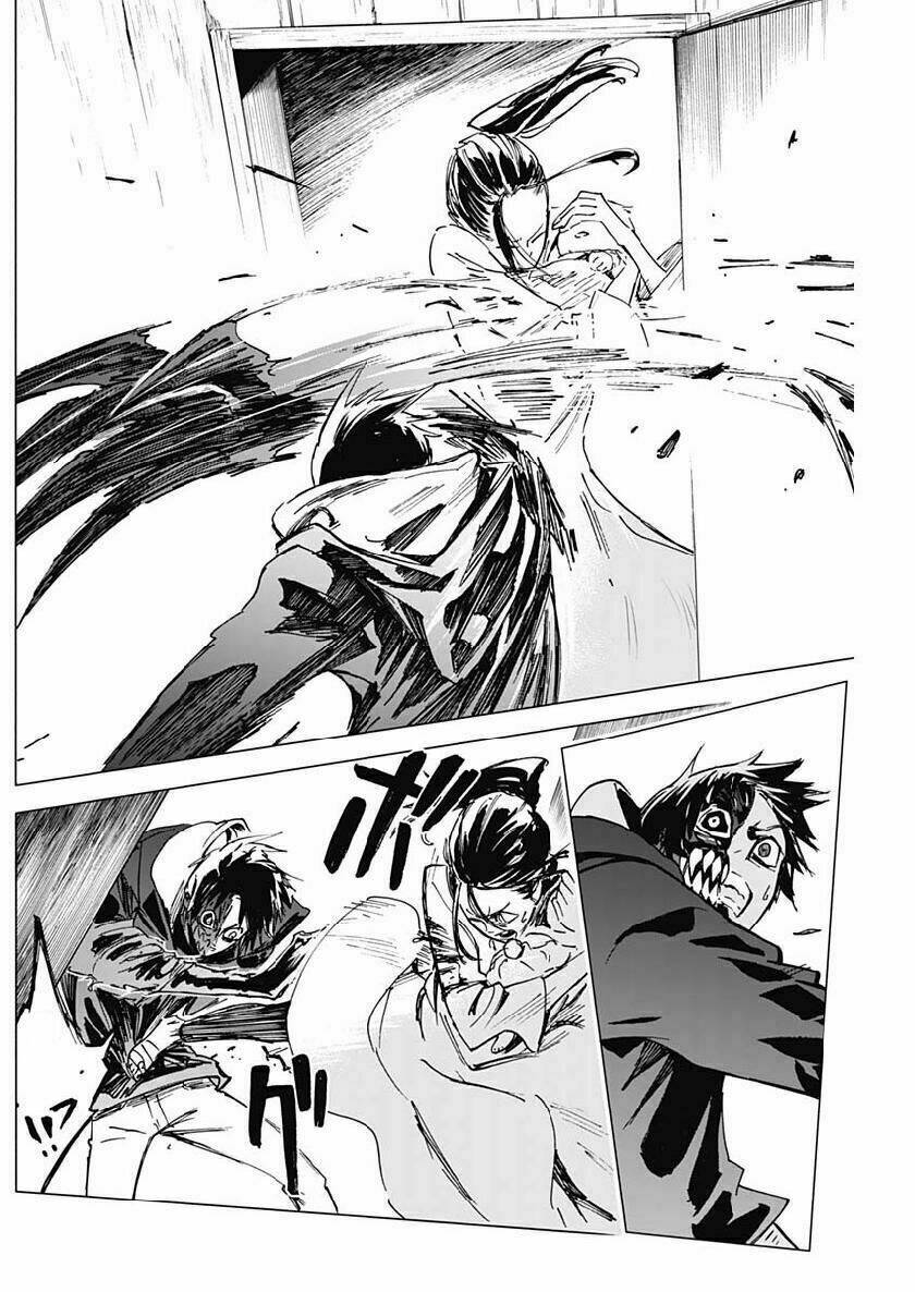 shikabana ― wana, shitai, koto chapter 5 23