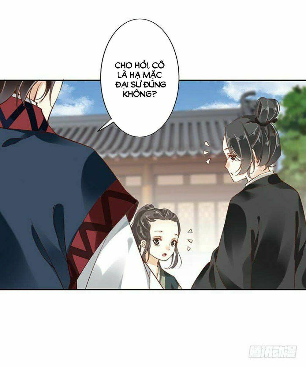 thiền tâm vấn đạo chapter 18 13