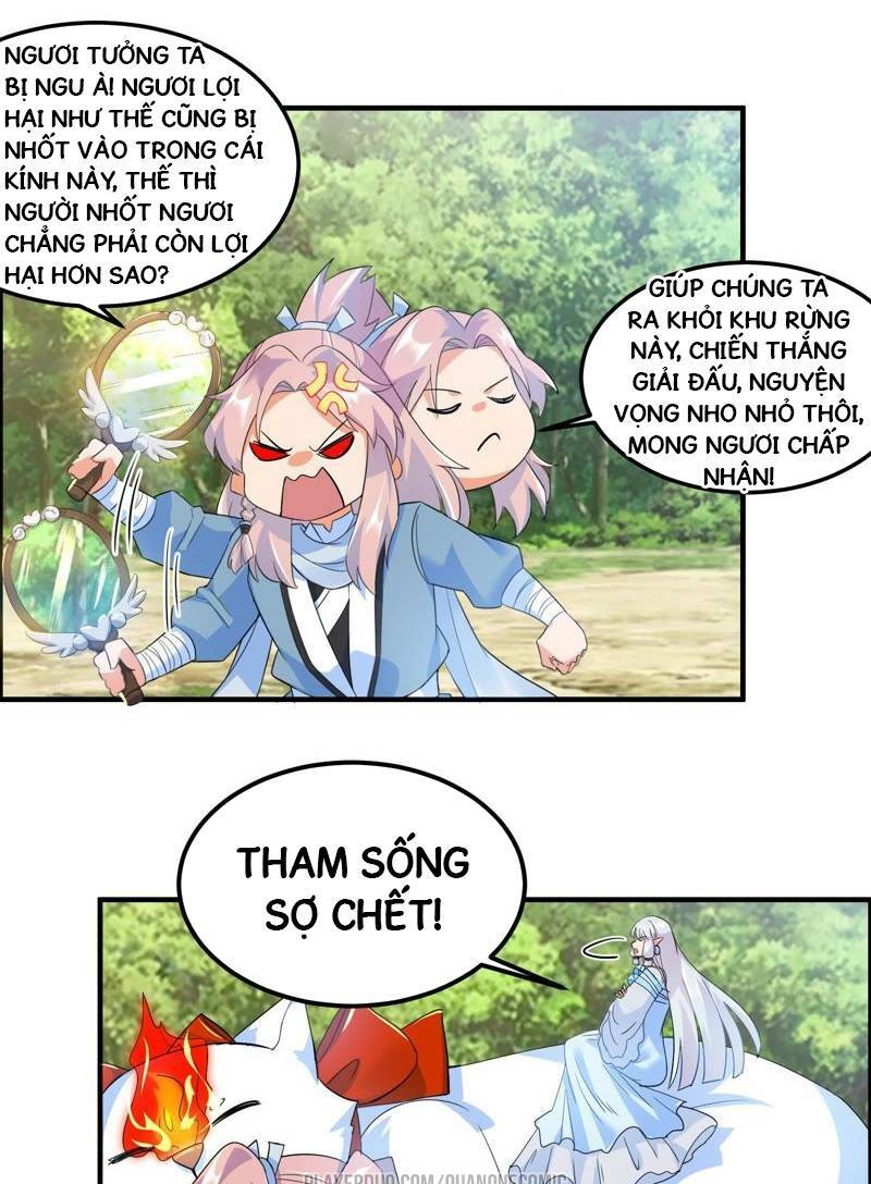 tối cường quang hoàn hệ thống chapter 29 15