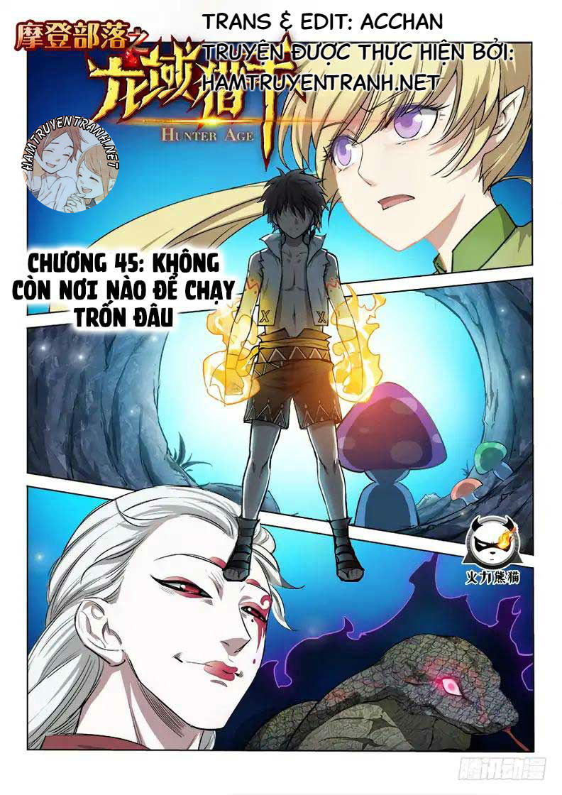 hunter age chapter 45 2
