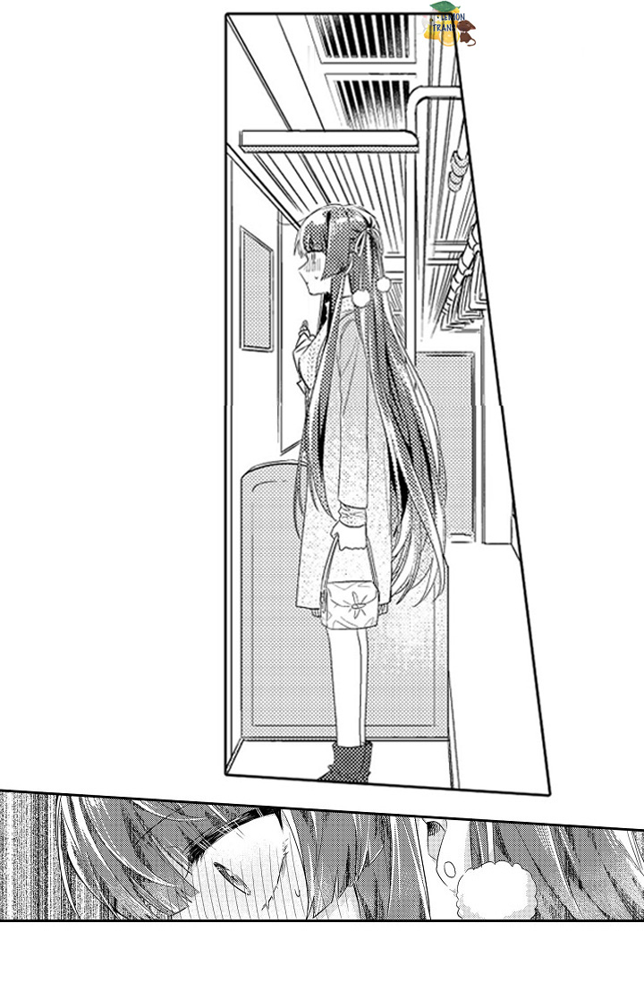 lớp học đặc biệt cùng sensei trên chuyến tàu (full) chapter 6.2 10