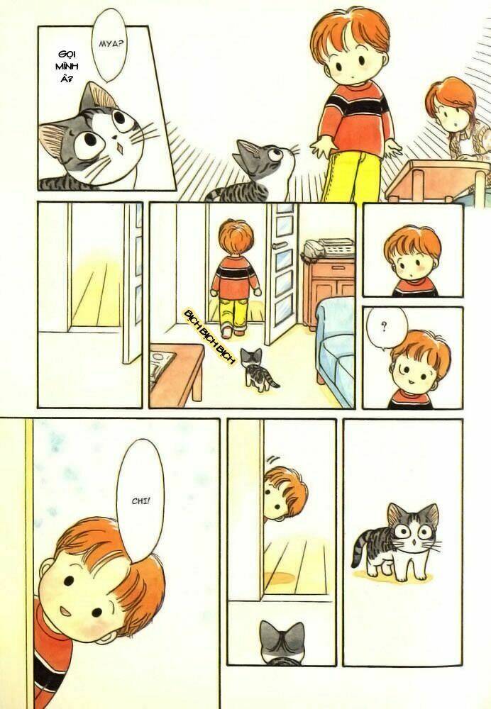 chi's sweet home chapter 7 7