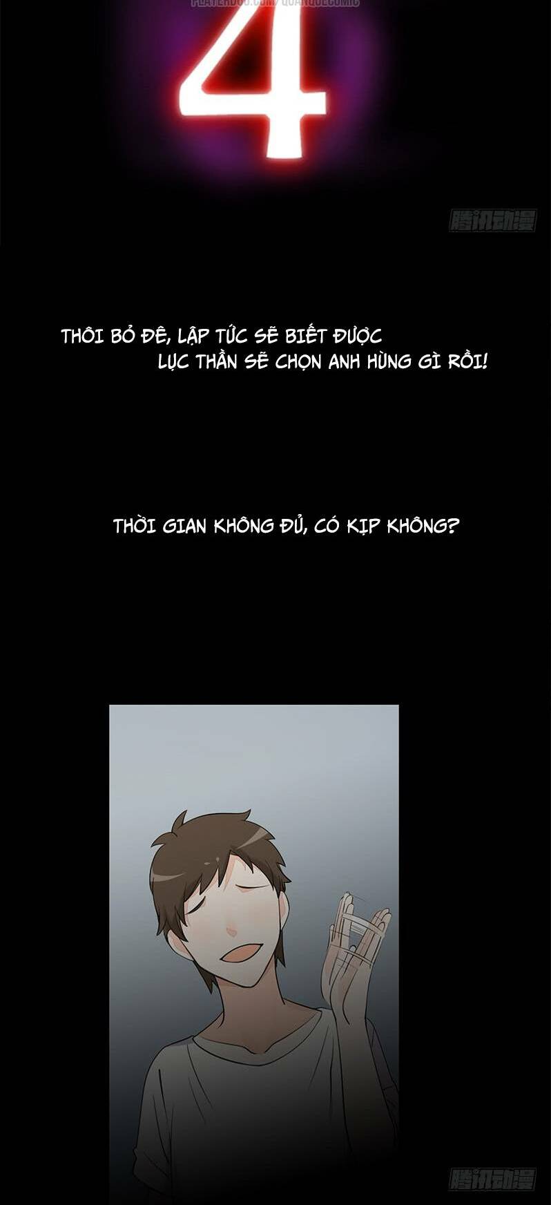 dã âu lão tổ chapter 4 55