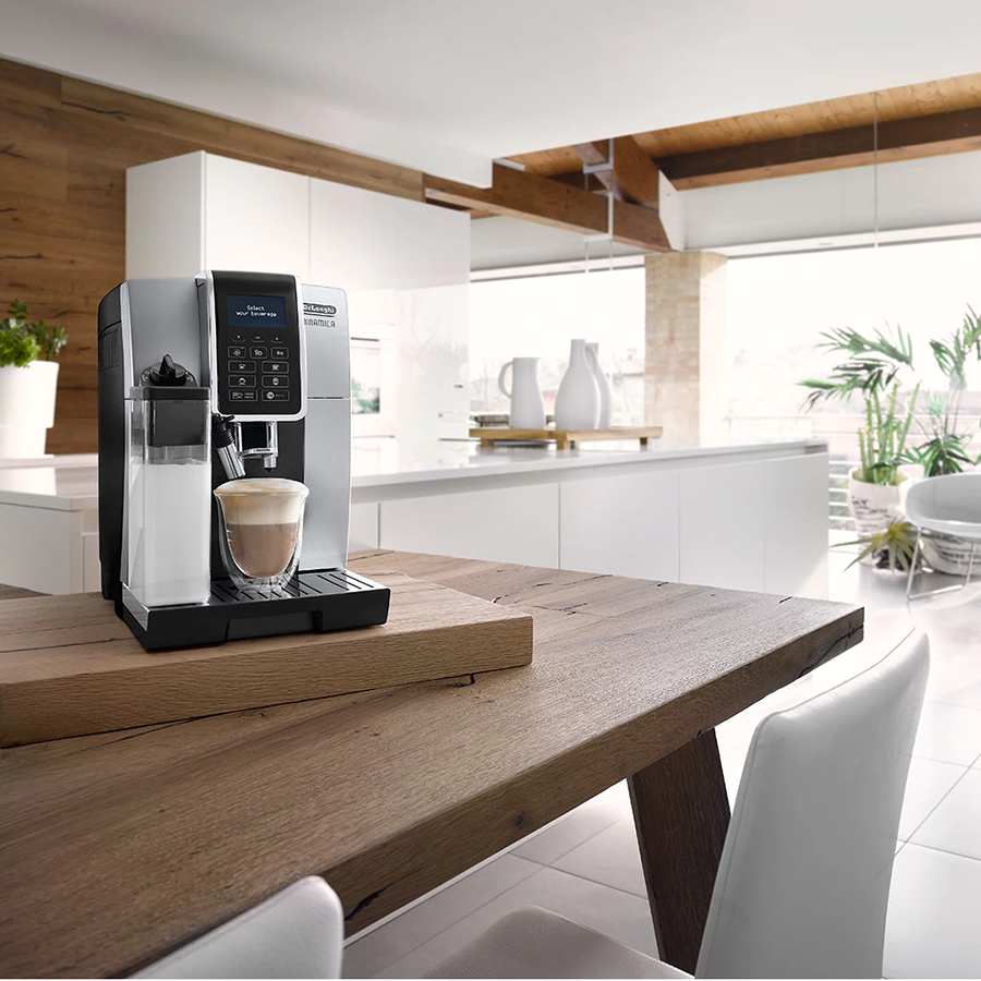 Máy pha cà phê Delonghi ECAM350.55.SB  - Hàng chính hãng