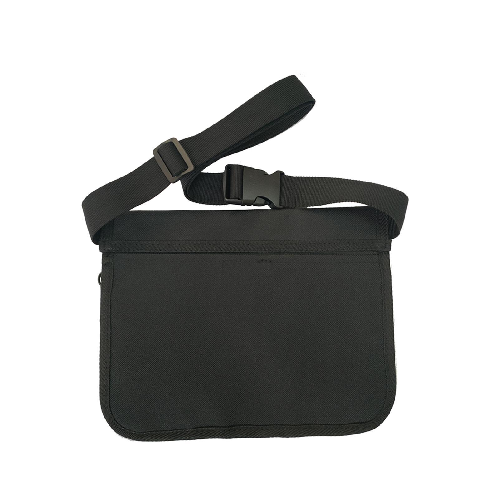 Fanny Pack Storage Pocket Organizer Multifunctional Waist Bag for Women Men Work Supplies