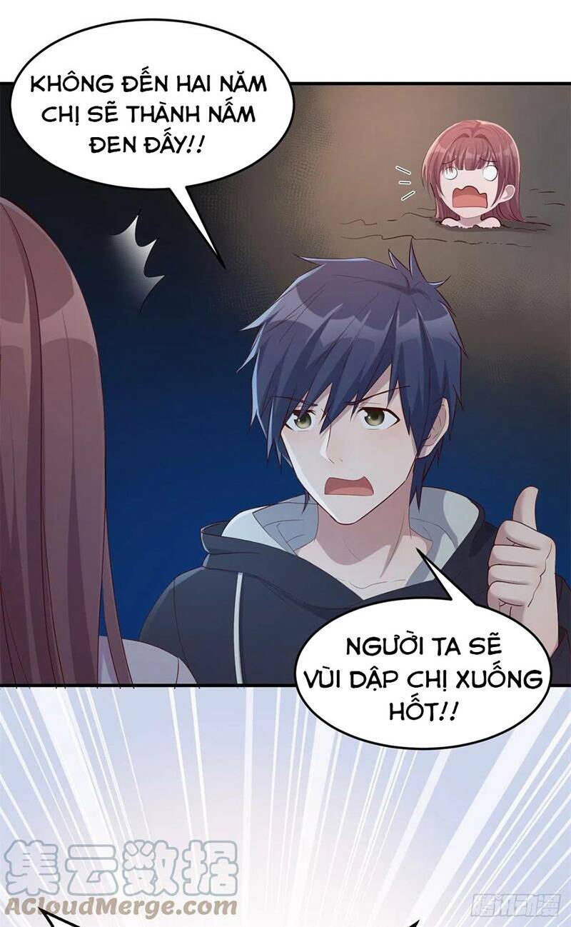 chị gái tôi là đại minh tinh chapter 8 32